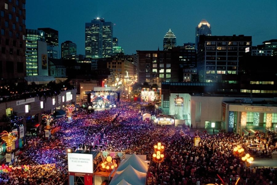 Festival Jazz Montreal 2023